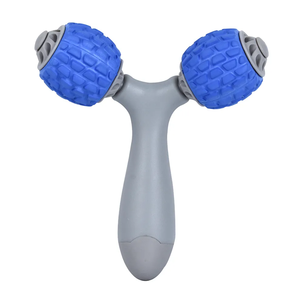 מפעל מחיר חדש מוצרים EVA פנים רולר מקל צוואר רגל יד זרוע & פטיש לעיסוי Y צורת כלי כדור