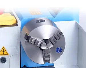 Nhà máy của chúng tôi bán chạy nhất máy tiện thủ công chính xác cao máy tiện nhỏ có độ chính xác cao có khả năng chống mài mòn tuyệt vời - Product Image 5