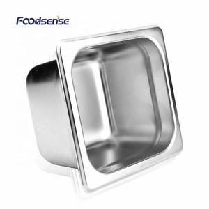 Tutte Le Dimensioni in Acciaio Inox Gn Contenitore/Gastronom Padelle/Gn Pentole - Product Image 5