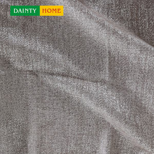 DAINTYHOME <span class=keywords><strong>fantaisie</strong></span> lumière filtrage géométrique Jacquard Clip texturé fenêtre <span class=keywords><strong>rideau</strong></span> moderne fenêtre rideaux pour salon - Product Image 1