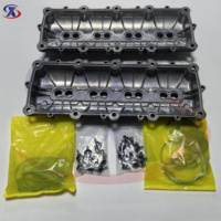 Cubierta de válvula de motor de aluminio para 2009-2010 Dodges Rams 1500 2011-2021 Rams 1500 5.7L 6.4L 53022085AD 53022085AC 264-495