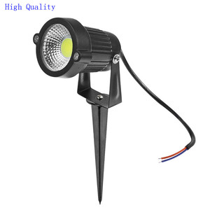 <span class=keywords><strong>Spot</strong></span> lumineux <span class=keywords><strong>led</strong></span> RGBW avec pic, éclairage d'extérieur pour le jardin, rvb, 3/5w, 1 unité - Product Image 5