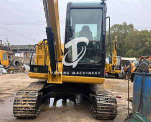Chất lượng tốt Sâu Bướm sử dụng cat306e Mini Máy xúc <span class=keywords><strong>6ton</strong></span> Crawler Digger cat306e2 sử dụng máy xúc để bán - Product Image 4