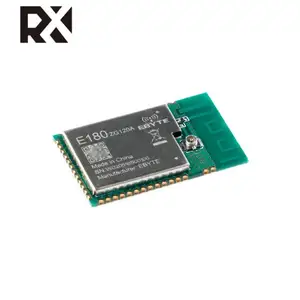 RX E180-ZG120A 터치링크 프로토콜 EFR32 2.4G 무선 네트워크 스마트 홈 ZigBee 센서