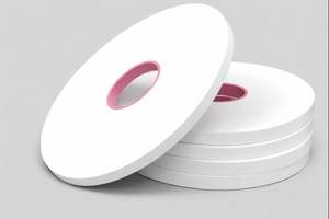 Papier d'emballage pour filtres à cigarettes |   Porosité contrôlée |   Bobinage cohérent sur bobines – Fourniture OEM - Product Image 2