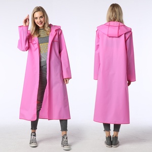 Imperméable long <span class=keywords><strong>transparent</strong></span> en EVA pour garçons, idéal pour la randonnée, l'alpinisme et les voyages, personnalisable avec logo, pour le marché international. - Product Image 6