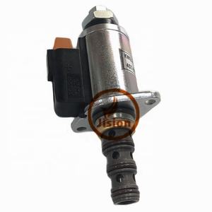 Válvula Solenoide de Alivio OEM para Bomba Hidráulica de Excavadora 457-9878 para cat 312d 320d 330d 336d - Product Image 3