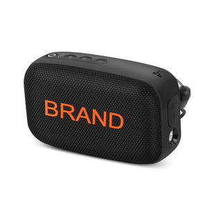 Altavoz Amplificador Inalámbrico BT Portátil, 10 Horas de Reproducción, Mini Altavoz Amplificador de Audio para Exteriores, Compatible con Tarjeta <span class=keywords><strong>TF</strong></span> y USB - Product Image 3