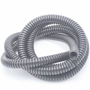 Tubo Corrugado de PP de 4.5mm-17mm, Tubo de Aislamiento Resistente al Calor para Cables de Auto, Arnés de Protección para Cables Eléctricos del Motor - Product Image 3
