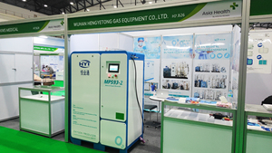 Mesin Generator Oksigen Medis Mini Buatan Cina untuk Pasien - Product Image 4