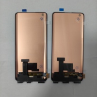 Écran AMOLED d'origine pour oneplus 8pro 1+8T Pro oneplus 8T Pro Find X2 PRO Écran LCD tactile Réparation de téléphone portable Écrans LCD