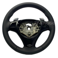 Volant en cuir M Sport de la série E pour BMW X1 E84 E70 E60 M5 E71 328i E90 X3 E83 Z4 E85 E92 E87 335i E92 Z4 E89