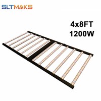 SLTMAKS 1000w Led élèvent des lumières 4x6 4x8 1300W 1200W 1000W professionnel intérieur horticulture plante élèvent des lumières à spectre complet Led
