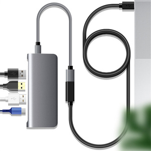 Cable de Extensión USB C Tipo-C Macho a Hembra de 1M 3A 60W con Malla de Protección para Computadoras, 12 Meses de Garantía - Product Image 3