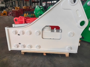 100% nouveau marteau 40/45/53/68/75/85/100/135/140 taille tous les marteaux de taille pour les excavatrices - Product Image 3