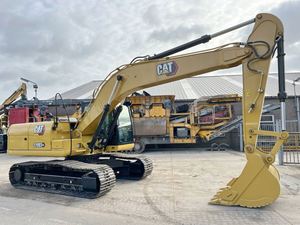 ใช้สำหรับรถขุดตีนตะขาบ 320D/320DL/320D2/320D2L/320B/320BL/320C/320CL/320E/320GC/320GX ประสิทธิภาพสูงสำหรับขาย - Product Image 2