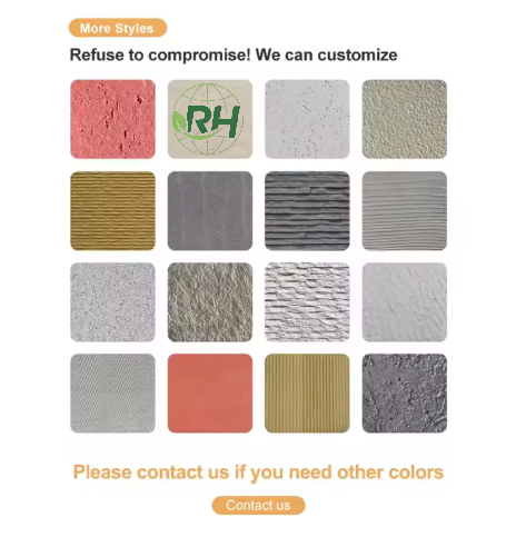 Personnalisation des couleurs