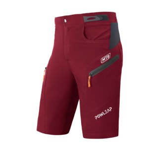 Pantaloncini da Ciclismo Outdoor Unisex <span class=keywords><strong>MTB</strong></span> MX Downhill Larghi per Mountain Bike e Fuoristrada - Product Image 1