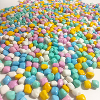 Sable de jeu intérieur pour enfants de 3 à 5 mm, le plus vendu, sable céramique nano-similaire artificiel écologique