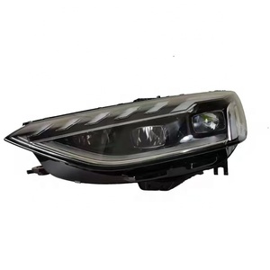 ไฟหน้า Matrix LED แท้สำหรับ Audi S4 RS4 ปี 2021 2022 <span class=keywords><strong>2023</strong></span> 2024 2025 A4L B9 โคมไฟหน้าสำหรับ Audi <span class=keywords><strong>A4</strong></span> B9 B10 B11 ไฟรถยนต์ - Product Image 4