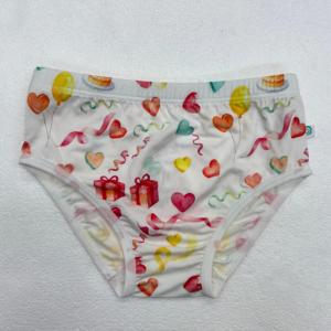 Pantalon d'été pour bébé fille <span class=keywords><strong>OKIDS</strong></span> en fibre de bambou respirant et imprimé - Product Image 3
