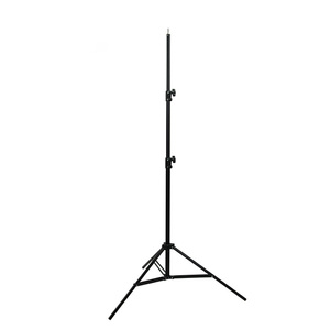 <span class=keywords><strong>Trépied</strong></span> Support de <span class=keywords><strong>Téléphone</strong></span> avec Anneau Lumineux LED de 2m pour Diffusion en Direct, Support de Caméra Robuste, <span class=keywords><strong>Flexible</strong></span> pour Photographie, Selfie et Vidéo - Product Image 2