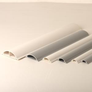 ที่คลุมสายไฟพื้นปลอกหุ้มสายไฟ<span class=keywords><strong>3</strong></span>ฟุตตัวป้องกันพื้น - Product Image 1