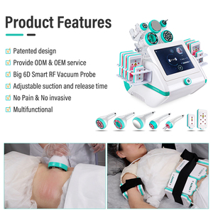 Khuyến Mãi Lớn Trong Kho Cơ Thể Massage Quản Lý Cơ Thể 80K Máy <span class=keywords><strong>6</strong></span> Trong <span class=keywords><strong>1</strong></span> - Product Image 3