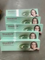 Kit de gel d'oxygène à petites bulles de CO2 pour le rajeunissement de la peau, kits d'oxygène, capsules Glowskin pour sérums éclaircissants pour la peau