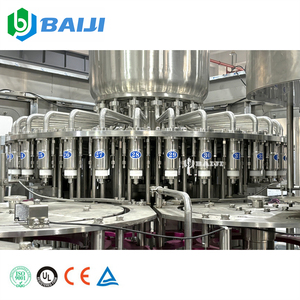 Tự Động Nhỏ Pet Đóng Chai Xoài Nước Trái Cây Làm Đóng Chai Điền Nhà Máy Máy Dây Chuyền Sản Xuất - Product Image 3