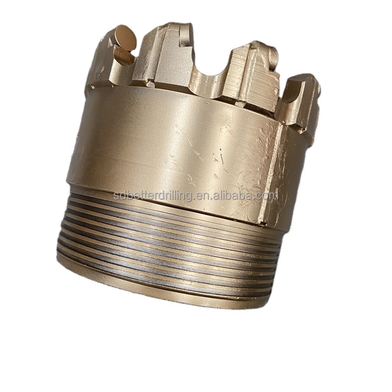 Factory 6inch PDC Core Drill Bit