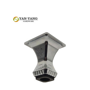 Gambe per Tavolo da <span class=keywords><strong>Divano</strong></span> Yanyang, Supporto in Metallo per Mobili, Piedini Europei da 14cm per <span class=keywords><strong>Divano</strong></span> - Product Image 3