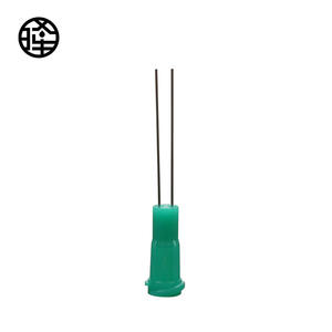 Jeringa de aguja de tubo de 1 pulgada 26 <span class=keywords><strong>Gual</strong></span> Compatible con dispensación industrial - Product Image 1