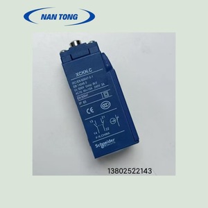 Interrupteur de fin de course XCKN.C SPDT 24 V 1 A pour machines d'impression et d'emballage - Product Image 2
