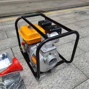 Epica Star 3 Inch <b>Gasoline</b> Water Pump WP30 Aluminum Self Priming For Farm Irrigation Construction Drainage - Product Image 5