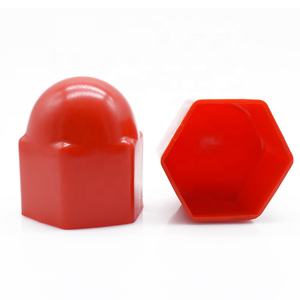 Ek m6 m8 m10 m12 बोल्ट नट गुंबद सुरक्षा कैप कवर उजागर हेक्सागोन प्लास्टिक बोल्ट और नट सुरक्षात्मक कैप कवर - Product Image 4