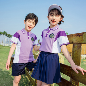 Moda Kindergarten Uniforme Diseño Fábrica <span class=keywords><strong>de</strong></span> suministro OEM Personalizado Niños Hermosos uniformes <span class=keywords><strong>escolares</strong></span> - Product Image 4