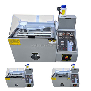 Câmara De Teste De Corrosão <span class=keywords><strong>Spray</strong></span> De Sal Fornecimento De Fábrica Testador De Névoa De Sal Acelerado Máquina De Resistência À Corrosão para Laboratório - Product Image 2