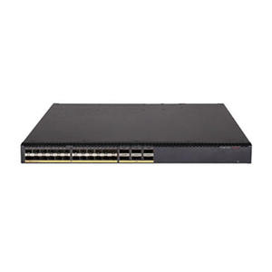 สวิตช์ H3C S6813-24X6C รุ่นใหม่ ของแท้ 24 พอร์ต 10G SFP Plus 6 พอร์ต 100G QSFP28 ความจุการส่งข้อมูล 1680Gbps รองรับ SNMP - Product Image 1