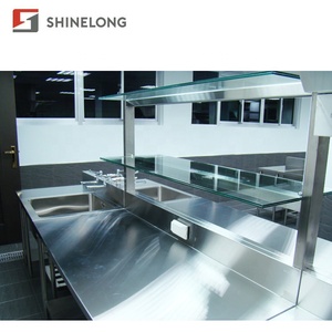Proyecto de Suministro de Equipamiento de Cocina Comercial para el Hotel Tanzania Sea Cliff de Cinco Estrellas, Equipo de Cocina Comercial HT-SC HT-SC C - Product Image 3