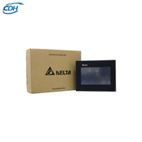 Écran tactile HMI DOP-110CS en gros pour accessoires d'automatisation industrielle électrique Delt a, interface série DOP-100