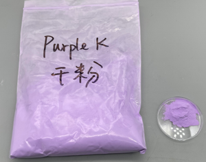ผงโพแทสเซียมไบคาร์บอเนตสีม่วงเคเกรดอาหาร97% บริสุทธิ์25กก./ถุง - Product Image 2