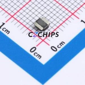 Inducteur de puissance ZNR3012ST100M SMD, 3x3mm (Inductance : 10uH) (Précision : 20%) Courant nominal : 900mA - Product Image 2