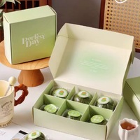 Boîte à pâtisserie, boîte à macarons, boîte à biscuits, boîte cadeau, boîte en papier personnalisée