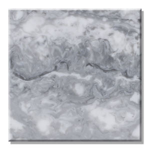 แผ่นหินเทียมแผ่นอะคริลิคพื้นผิวแข็งเคาน์เตอร์ท็อปโต๊ะขนาด6มม./12มม./20มม. - Product Image 4