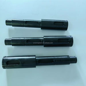 عمود خانق من الفولاذ المقاوم للصدأ ، أعمدة أرضية دقيقة ، عمود نقل عزم دوران عالي ، عمود صناعي من الفولاذ المقاوم للصدأ - Product Image 5