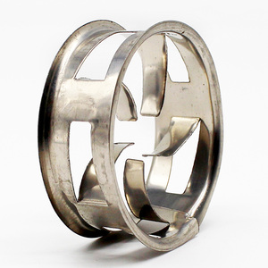 Vòng <span class=keywords><strong>Mini</strong></span> Tầng Kim Loại SS 304 316 410 Bán Chạy Dùng Trong Tháp Chân Không Sâu - Product Image 3