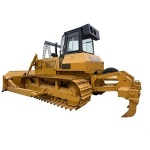 รถดันดิน CAT D7G มือสองจาก Caterpillar ใช้งานน้อย พร้อมมอเตอร์ปั๊มหลัก เครื่องยนต์ และชิ้นส่วนเกียร์ ลดราคา - Product Image 1