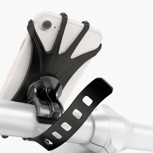<span class=keywords><strong>Soporte</strong></span> para Teléfono de Bicicleta, <span class=keywords><strong>Soporte</strong></span> para Manillar de Motocicleta, Rotación de 360 Grados, Silicona, el Mejor <span class=keywords><strong>Soporte</strong></span> para Teléfono de Motocicleta - Product Image 6