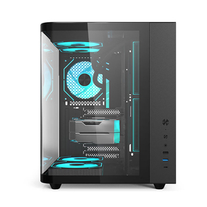 Computadora de Torre Personalizada con Integración de Sistemas Intel Core I3 10105F GTX <span class=keywords><strong>1660</strong></span> <span class=keywords><strong>SUPER</strong></span> 6GB 64GB RAM 2TB SSD, Fabricante OEM ODM - Product Image 3